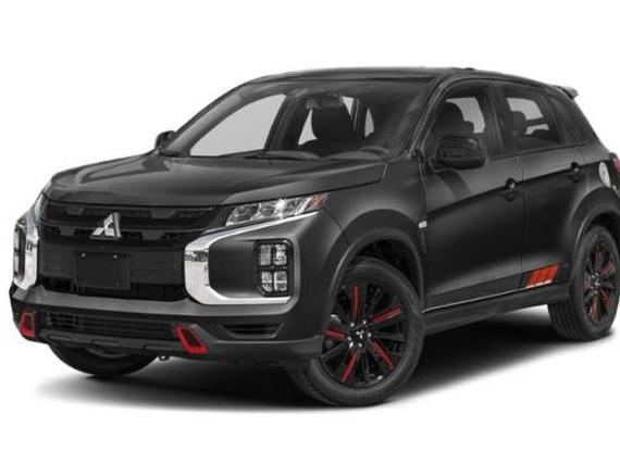 MITSUBISHI OUTLANDER SPORT 2020 JA4AR3AU0LU005266 image